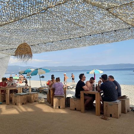 Marinella, Vue Mer Panoramique, Superbe T2 Plage A 150 M Аяччо Экстерьер фото